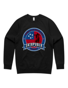 Satapuala Crewneck 5100 - AS Colour