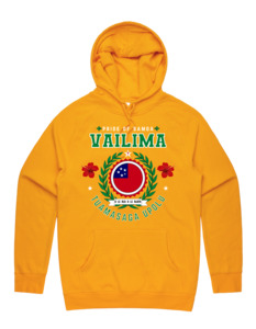 Hoodies: Vailima Supply Hood 5101 - AS Colour