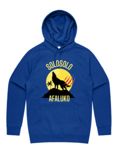 Hoodies: Solosolo Supply Hood 5101 - AS Colour