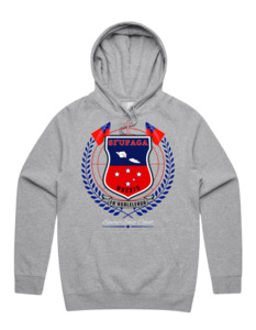 Hoodies: Si'ufaga Supply Hood 5101 - AS Colour