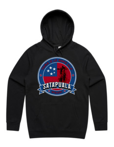 Satapuala Supply Hood 5101 - AS Colour