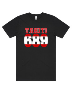 Tahiti Tee 5050 - AS Colour