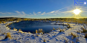 Products: Sunrise From Pouakai Tarn