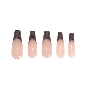 Press on Nail: QUEEN OF THE JUNGLE