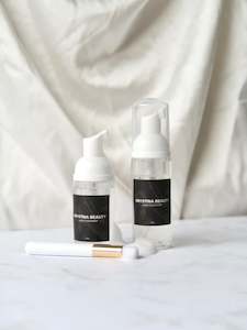 Eyelash Extension Supplies: Lash Cleanser