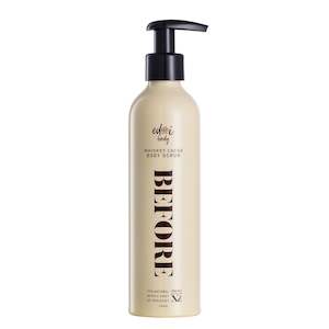 Edni Body: BEFORE DRY BODY SCRUB