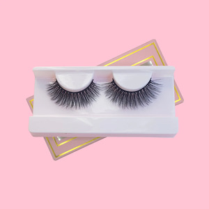 Tana Beauty: Shacelle Faux Eyelashes