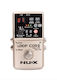 Nux NUX-LC DLX Loop Core Deluxe effects pedal with footswitch