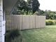 Batten Fence