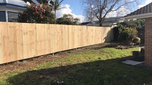 Fences KS Fence & Deck: Kiwi Classic Fence