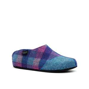 Hilda Purple Tartan