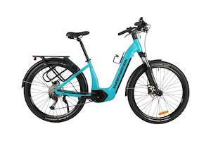 Leisure And Trail E Bikes: Smartmotion X City Pro electric bike