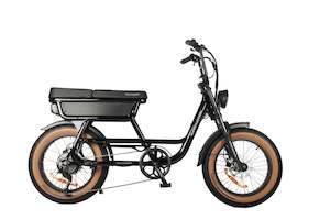 Leisure And Trail E Bikes: Smartmotion Renegade Electric Bike
