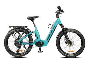 Leisure And Trail E Bikes: Smartmotion Xcapade E-Bike 24"