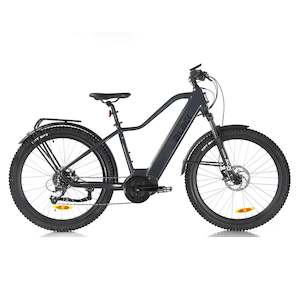 Black ATB-H (All terrain) E-Bike