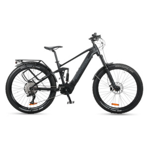 Smartmotion Hypersonic LFC E-Bike