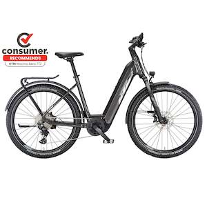 Leisure And Trail E Bikes: KTM Macina Aera 772 LFC