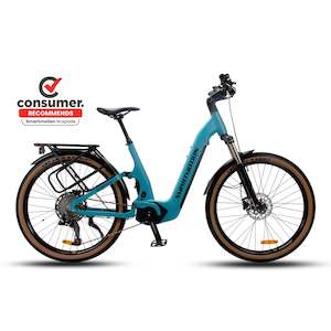 Leisure And Trail E Bikes: Smartmotion Xcapade E-Bike