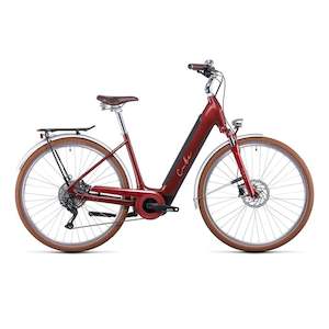 Cube Ella Ride Hybrid 400