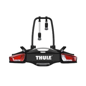 Electric Bike Accessories: Thule EasyFold 924 Velocompact bike rack