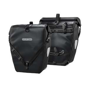 Electric Bike Accessories: Ortlieb Backroller Classic Pannier Bag