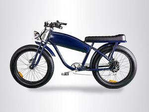 Vallkree Moon Dog Twin Seat Electric Bike