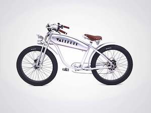 Specialty Folding Electric Bikes: Vallkree Drifter Electric Bike