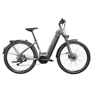 Ebikes On Sale: Gepida Berig ATB Step Through E-Bike demo