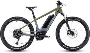 Cube Ebikes: CUBE Acid 240 Hybrid Rookie SLX 400 Trailmotion