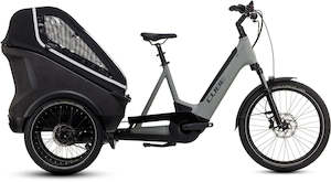 Cube Ebikes: Cube Trike Family Hybrid 750 swampgrey'reflex