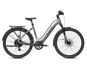 Aventon Level 3 stepthru TEST RIDE @ ELECTRIC BIKES NEW ZEALAND (14th Oct - 21ST Oct)