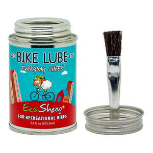 Electric Bike Accessories: Eco Sheep Everyday chain lubricant