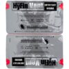 Compact Hyfin Chest Seal- vent- Twin pack - KT Services