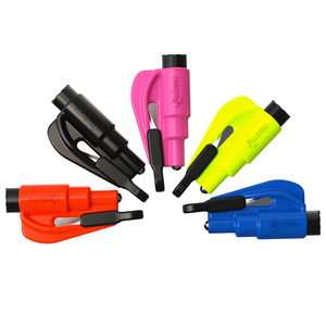 resqme Car Escape Tool NZ Seatbelt Cutter & Window Breaker