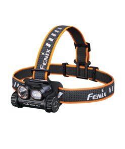Fenix - Headlamp HM65R V2.0, Black - KT Services