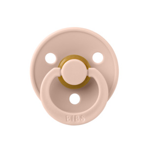 Bibs Dummies: BIBS Dummies - Round | 2 Pack