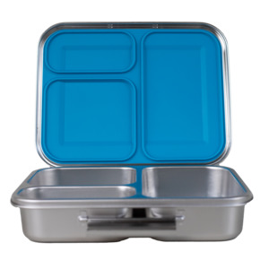 Large Stainless Steel Lunch box | Bento 3 | NZ & AU