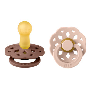Pacifier: BIBS Dummies - Boheme | 2 Pack