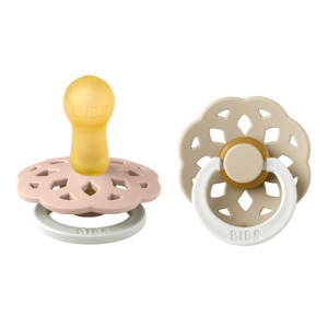 Pacifier: BIBS Dummies - Boheme Glow | 2 Pack