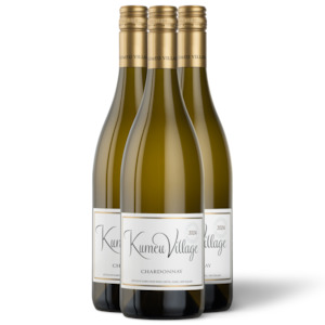 Kumeu Village Chardonnay - 6 Bottle Case