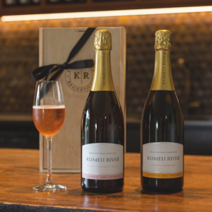 Kumeu Crémant Gift Box - 2 pack