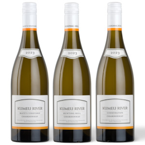 Gifting: Single Vineyard Collection 3 pack