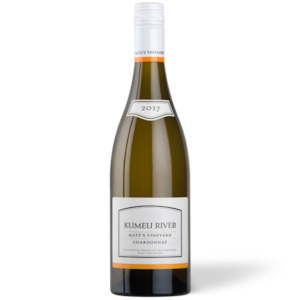 Gifting: Maté's Vineyard Chardonnay - 2017 Library Release