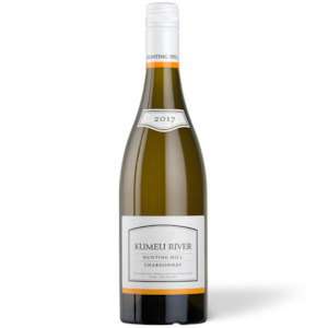 Gifting: Hunting Hill Chardonnay - 2017 Library Release