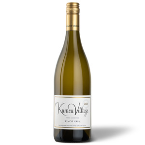 Kumeu Village Wines: Kumeu Village Pinot Gris