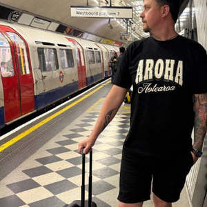 Tshirts Men: Aotearoa