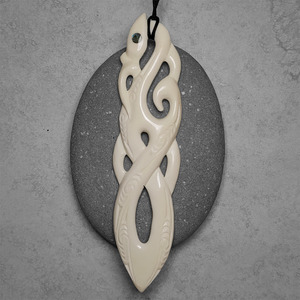 Products: Jo Lolohea – Bone Manaia (155mm 13-1 As)