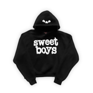 Valentines Collection: SB Hoodie Black