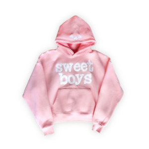 Valentines Collection: SB Hoodie Pink