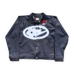 'RAW KIHI Denim Jacket